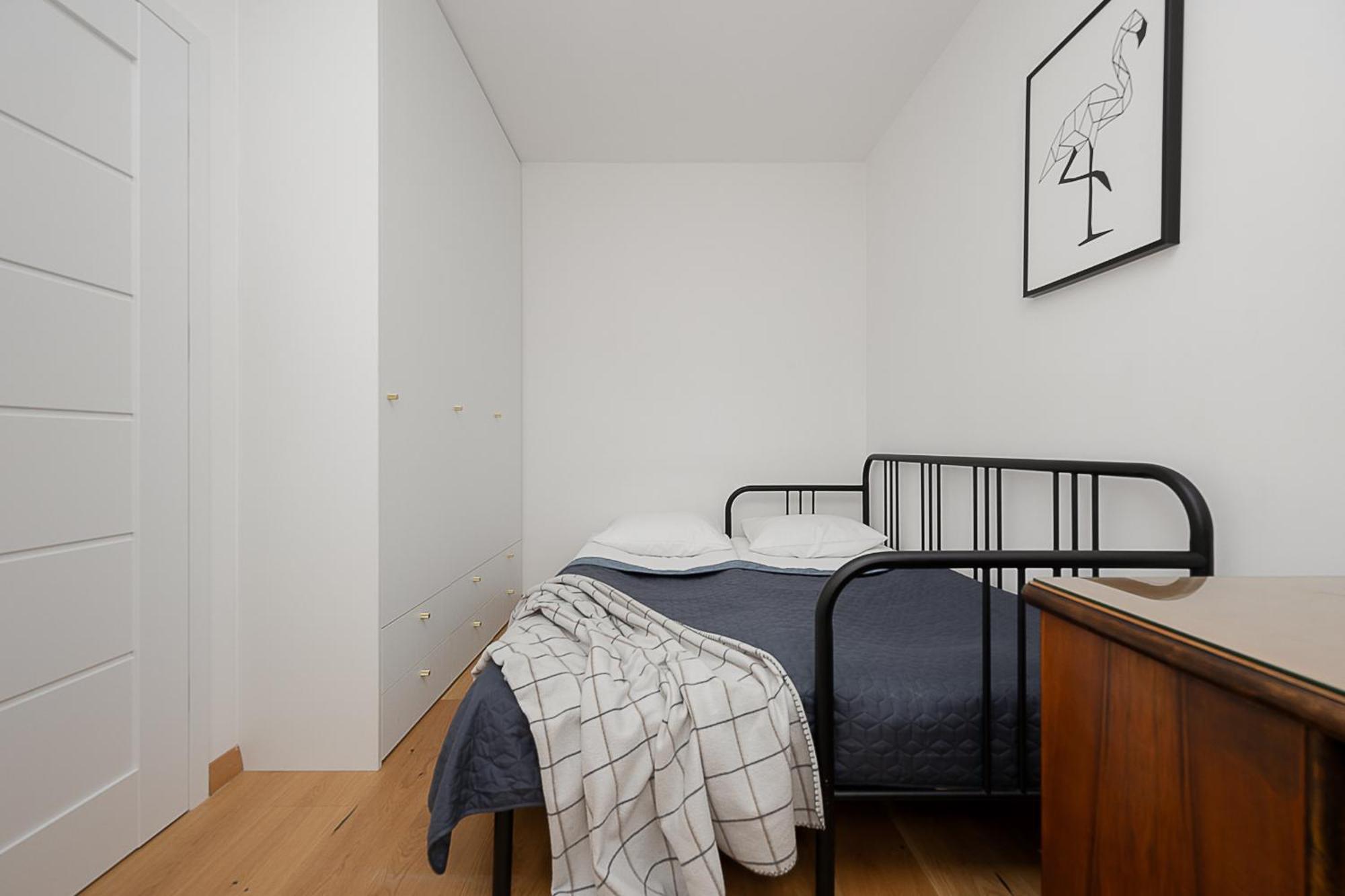 Apartament Charming For 4 People Located 650 M From The Old Town Of By Renters
